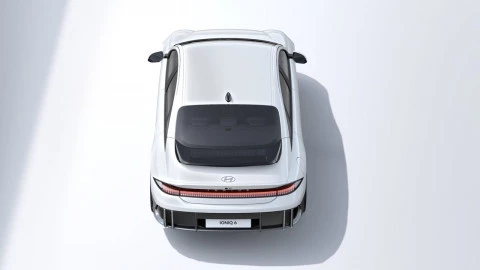 Hyundai IONIQ 6 77kWh 168kW Star RWD