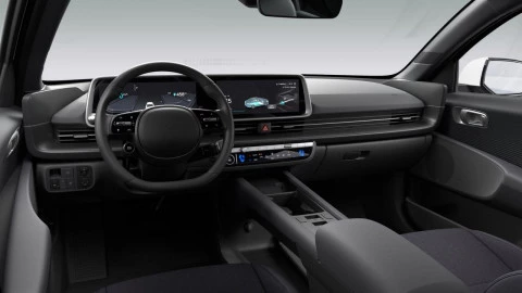 Hyundai IONIQ 6 77kWh 168kW Star RWD