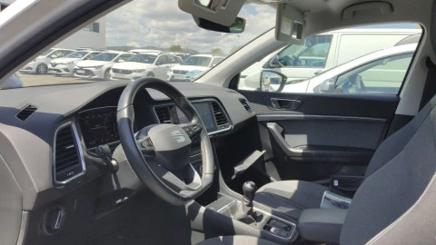 Seat Ateca 2.0 TDI 85kW (115CV) S&S Style Go