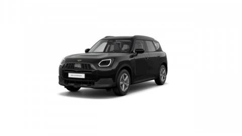 MINI Countryman D