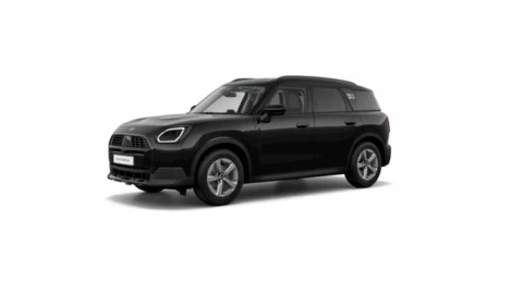 MINI Countryman D