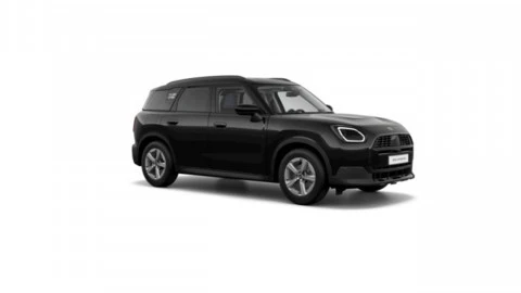 MINI Countryman D