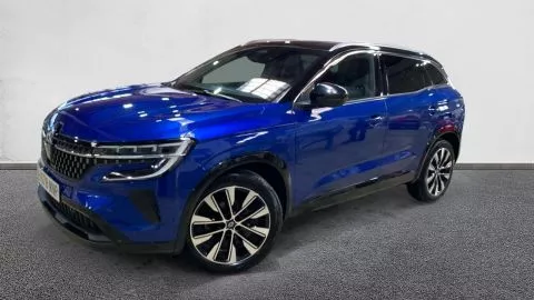 Renault Austral Techno Mild Hybrid 116kW Auto