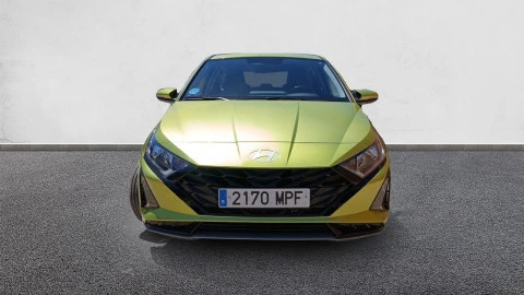 Hyundai i20 1.0 TGDI 74kW (100CV) 48V Klass