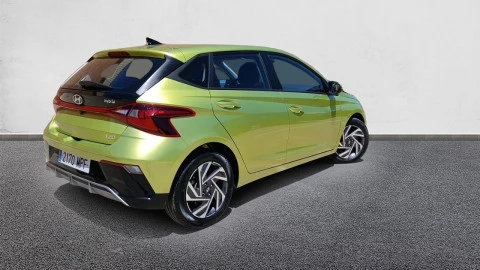 Hyundai i20 1.0 TGDI 74kW (100CV) 48V Klass
