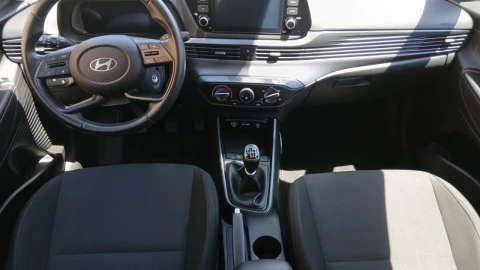 Hyundai i20 1.0 TGDI 74kW (100CV) 48V Klass