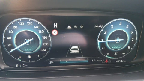 Hyundai i20 1.0 TGDI 74kW (100CV) 48V Klass