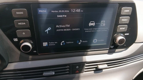 Hyundai i20 1.0 TGDI 74kW (100CV) 48V Klass