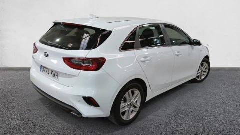 Kia Ceed 1.0 T-GDi 88kW (120CV) Drive