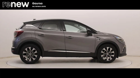 Renault Captur techno TCe 67kW (90CV)