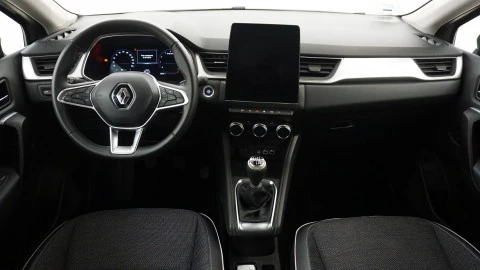 Renault Captur techno TCe 67kW (90CV)