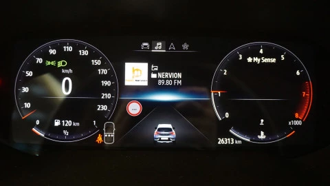Renault Captur techno TCe 67kW (90CV)