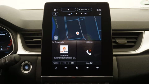 Renault Captur techno TCe 67kW (90CV)