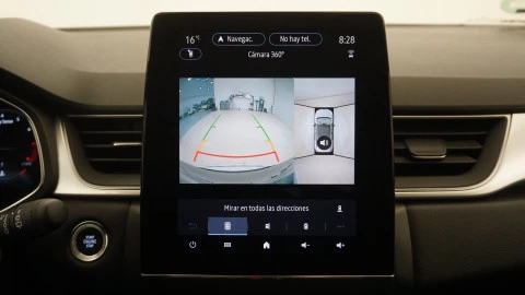 Renault Captur techno TCe 67kW (90CV)