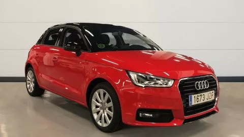 Audi A1 1.0 TFSI ADRENALIN SPORTBACK 95 5P Audi A1 1.0 TFSI ADRENALIN SPORTBACK 95 5P
