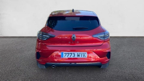 Renault Clio techno Eco-G 100cv (74kW)