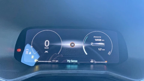 Renault Clio techno Eco-G 100cv (74kW)