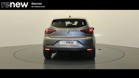 Renault Clio Equilibre TCe 67 kW (91CV)
