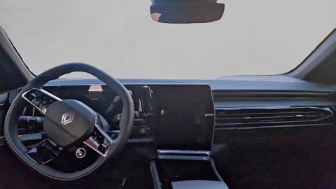 Renault Rafale Techno E-Tech full hybrid 147kW (200CV)