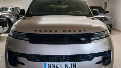 Land Rover Range Rover Sport 3.0 I6 PHEV 460 PS AWD Auto Dynamic HSE