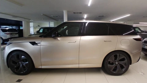 Land Rover Range Rover Sport 3.0 I6 PHEV 460 PS AWD Auto Dynamic HSE