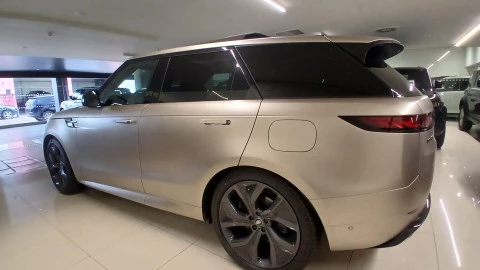 Land Rover Range Rover Sport 3.0 I6 PHEV 460 PS AWD Auto Dynamic HSE