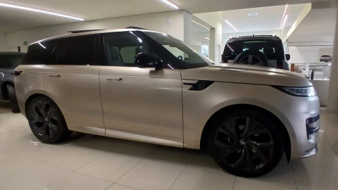 Land Rover Range Rover Sport 3.0 I6 PHEV 460 PS AWD Auto Dynamic HSE