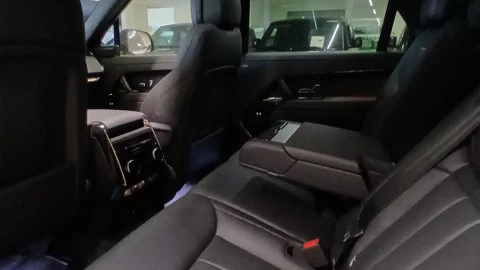 Land Rover Range Rover Sport 3.0 I6 PHEV 460 PS AWD Auto Dynamic HSE