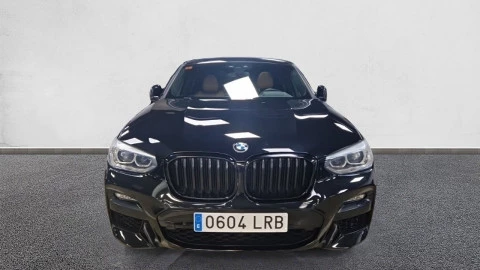 BMW X4 xDrive20d