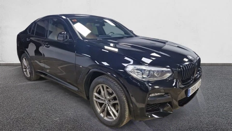 BMW X4 xDrive20d