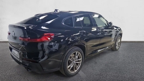 BMW X4 xDrive20d