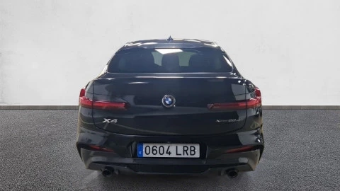 BMW X4 xDrive20d