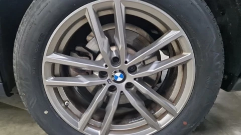 BMW X4 xDrive20d