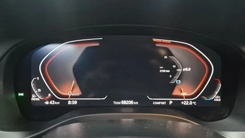 BMW X4 xDrive20d