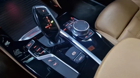 BMW X4 xDrive20d