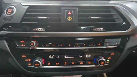 BMW X4 xDrive20d