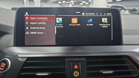 BMW X4 xDrive20d