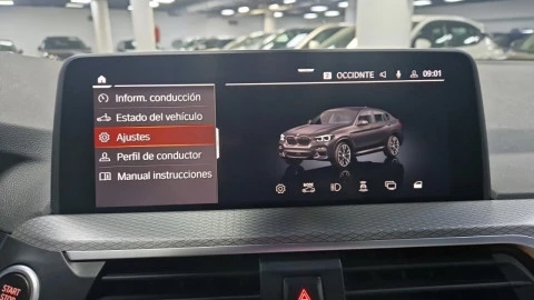 BMW X4 xDrive20d