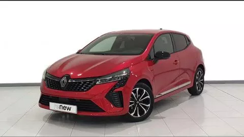 Renault Clio TCe Techno 67kW Renault Clio TCe Techno 67kW