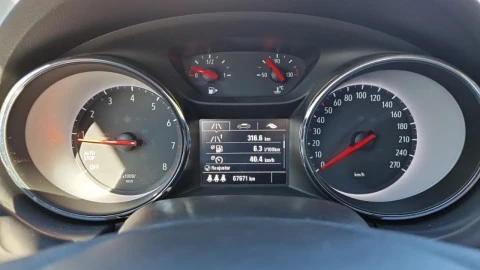 Opel Astra 1.0 Turbo S/S Dynamic