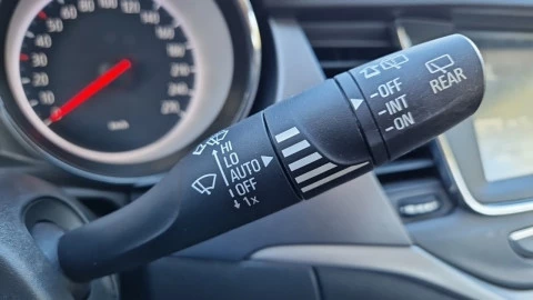 Opel Astra 1.0 Turbo S/S Dynamic