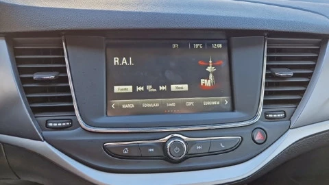 Opel Astra 1.0 Turbo S/S Dynamic