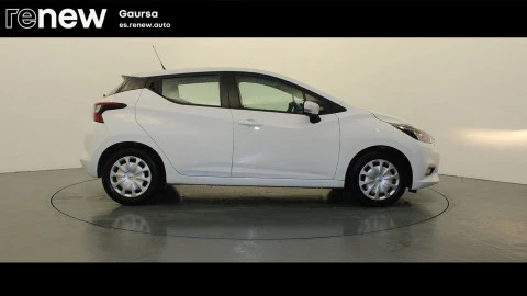 Nissan Micra IG-T 68 kW (92 CV) E6D-F Acenta Sprint