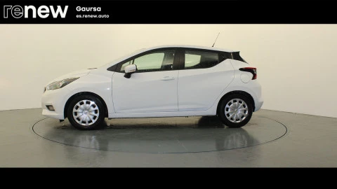 Nissan Micra IG-T 68 kW (92 CV) E6D-F Acenta Sprint