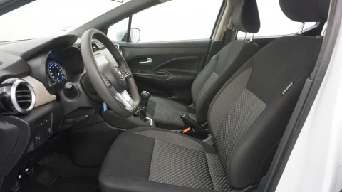 Nissan Micra IG-T 68 kW (92 CV) E6D-F Acenta Sprint