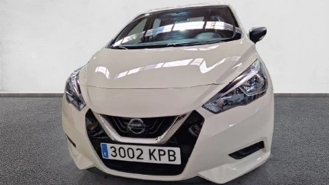 Nissan Micra 1.0G 52 kW (70 CV) E6C Acenta