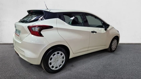 Nissan Micra 1.0G 52 kW (70 CV) E6C Acenta