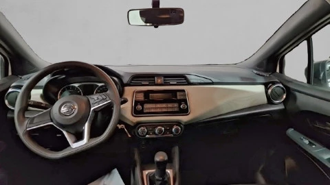 Nissan Micra 1.0G 52 kW (70 CV) E6C Acenta