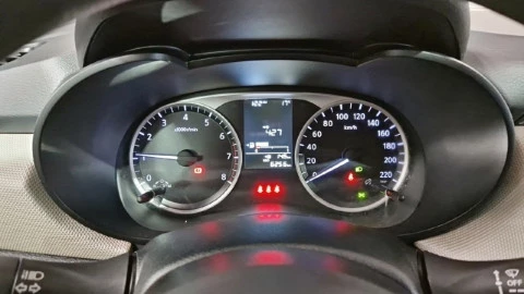 Nissan Micra 1.0G 52 kW (70 CV) E6C Acenta