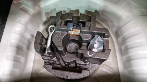 Nissan Micra 1.0G 52 kW (70 CV) E6C Acenta